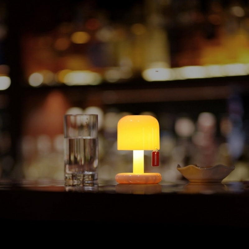 Night Light Creative Sensor Desk Lamp
