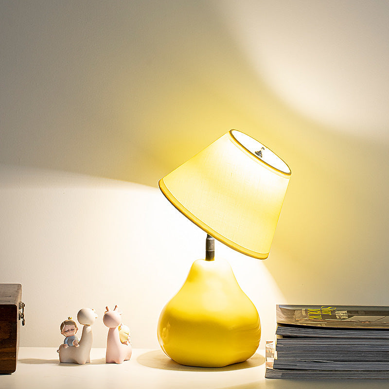 Creative Pear Atmosphere Table Lamp