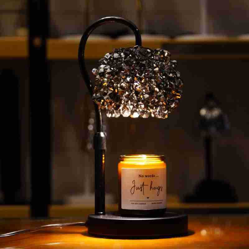 Bedroom retro wax light home decoration aromatherapy wax light