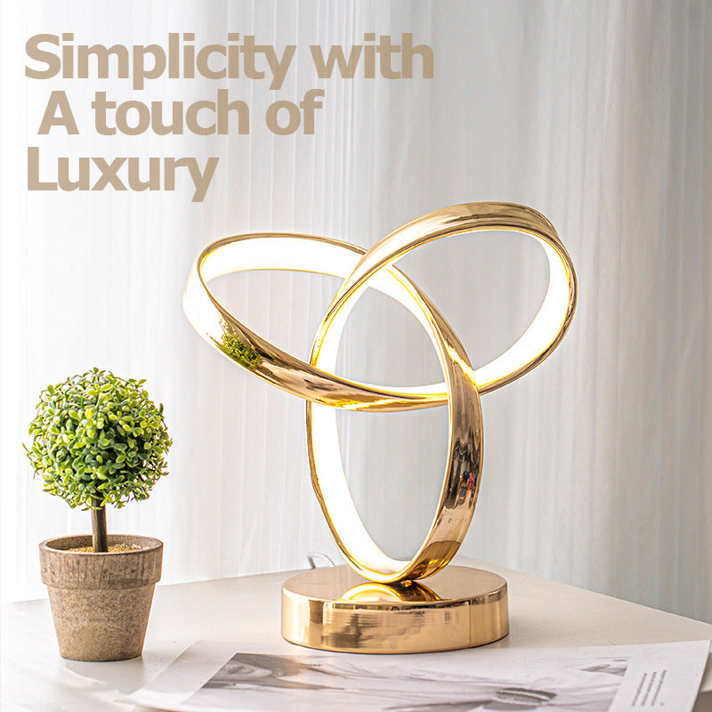 Simple And Modern Table Lamp