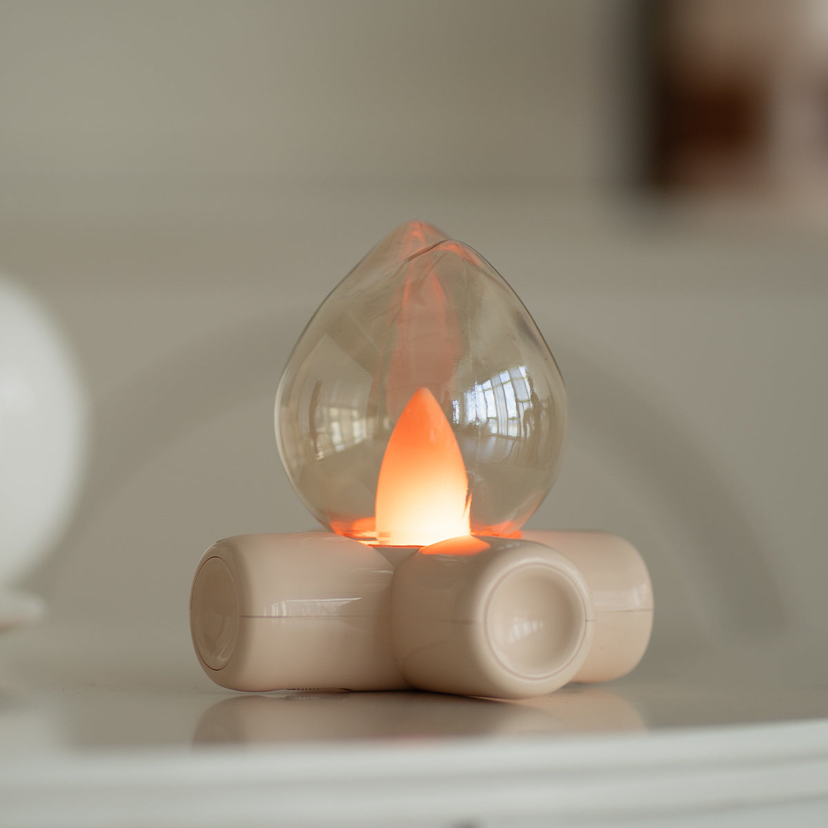 Fire Pile Night Lamp