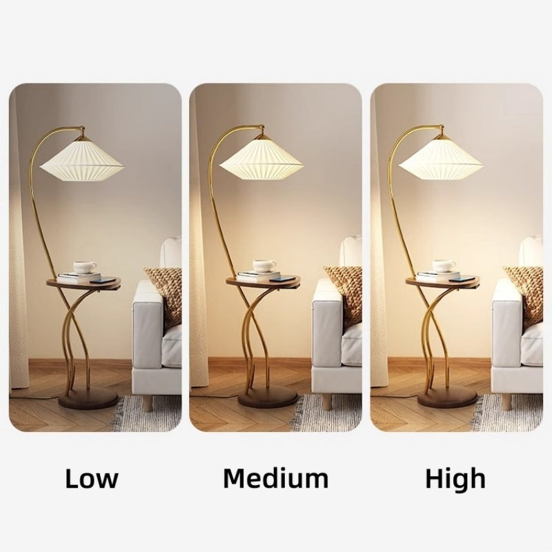 Simple Modern Floor Lamp
