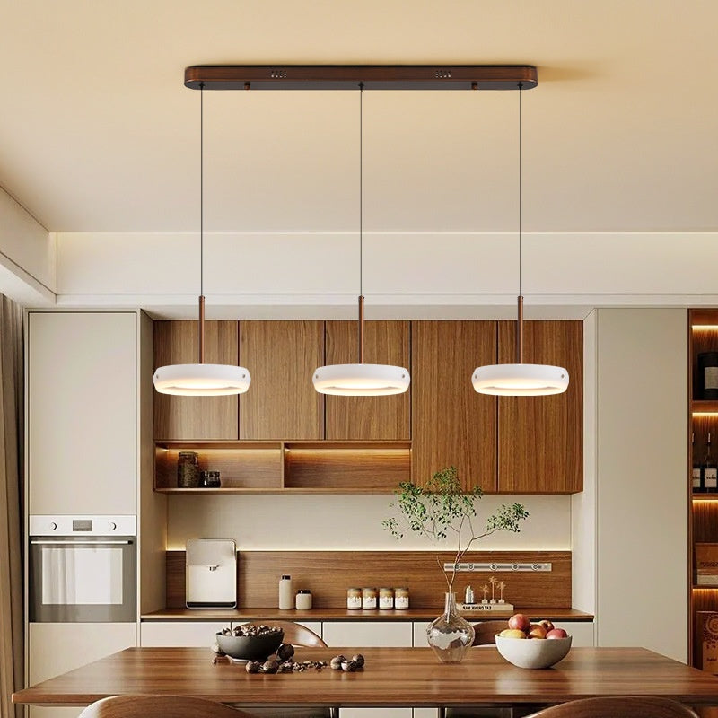 Retro And Simple Decorative Chandelier For Dining Room And Living Room