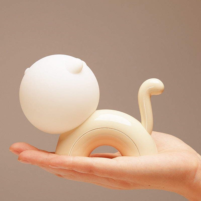Kitten Night Lamp