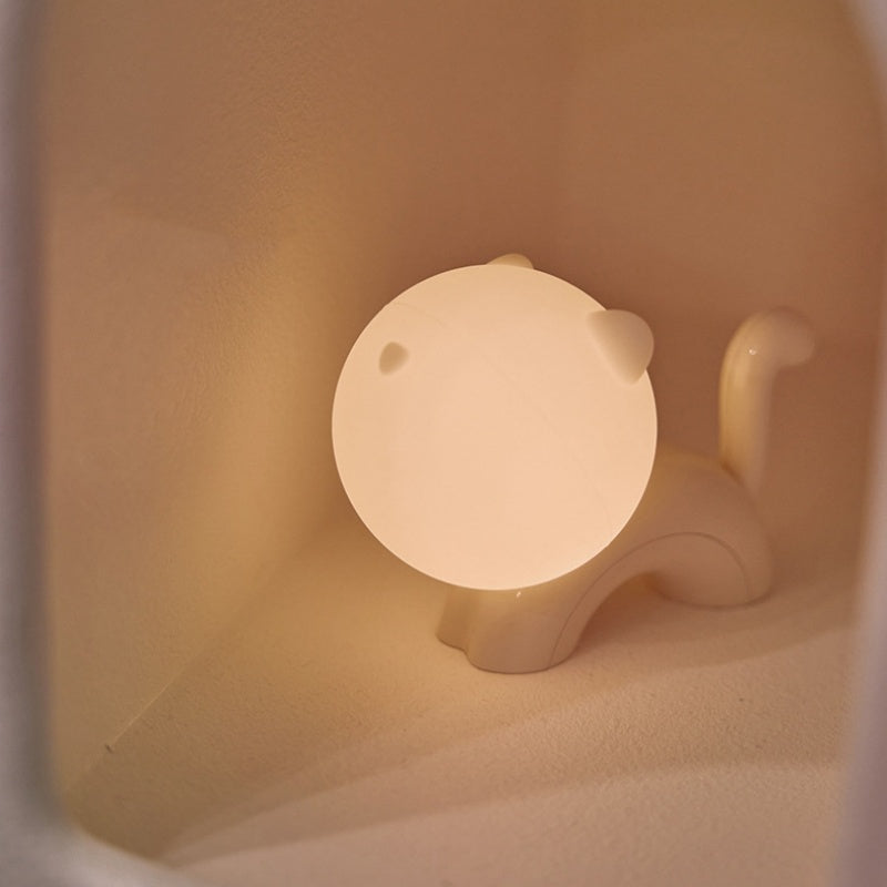 Kitten Night Lamp