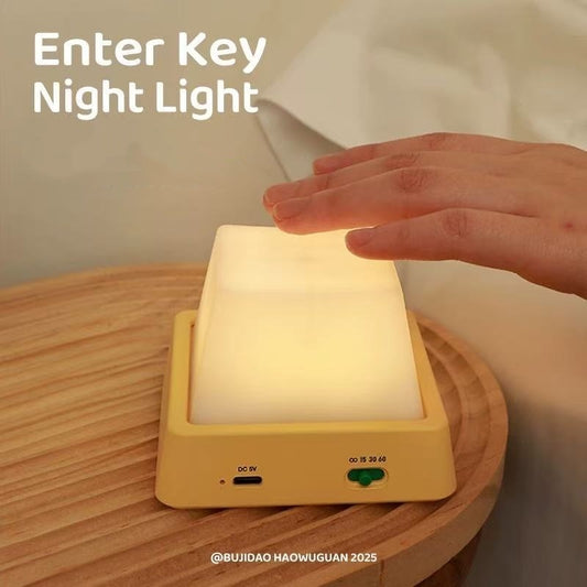 Push-Button Night Lamp