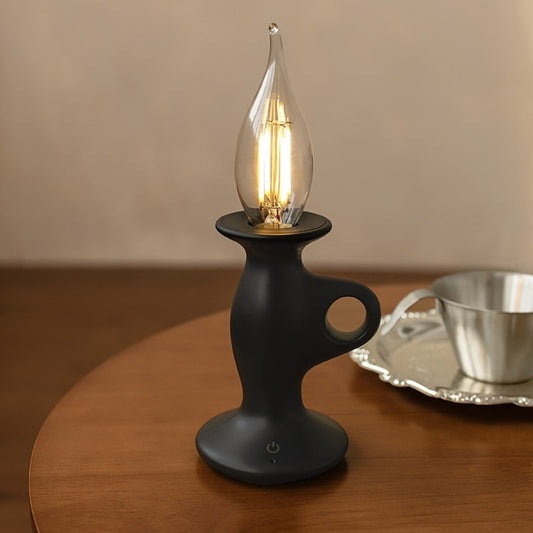 Candlestick Vintage Night Lamp