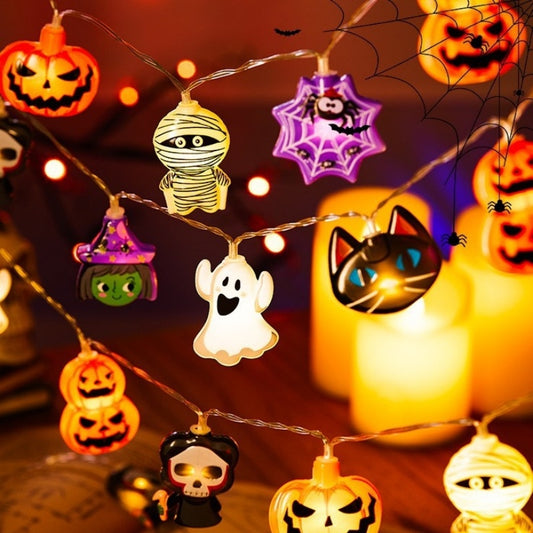 Halloween LED Ambient Light String