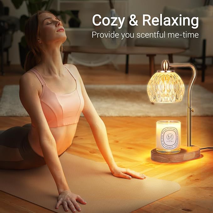 Scented candle Perfumed bedroom romantic night light