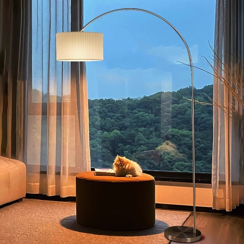French-Style Simple Floor Lamp