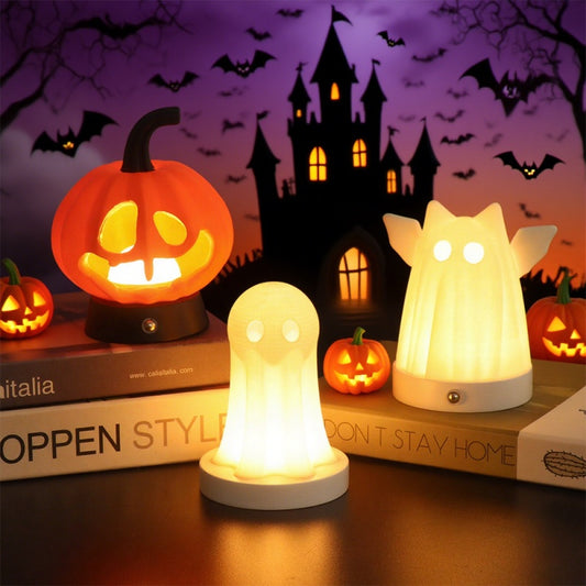 Halloween Atmosphere Decoration Night Lights