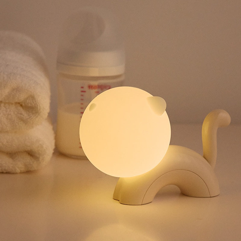 Kitten Night Lamp