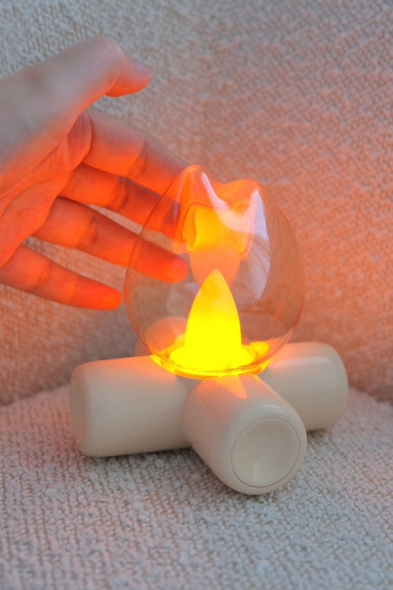 Fire Pile Night Lamp