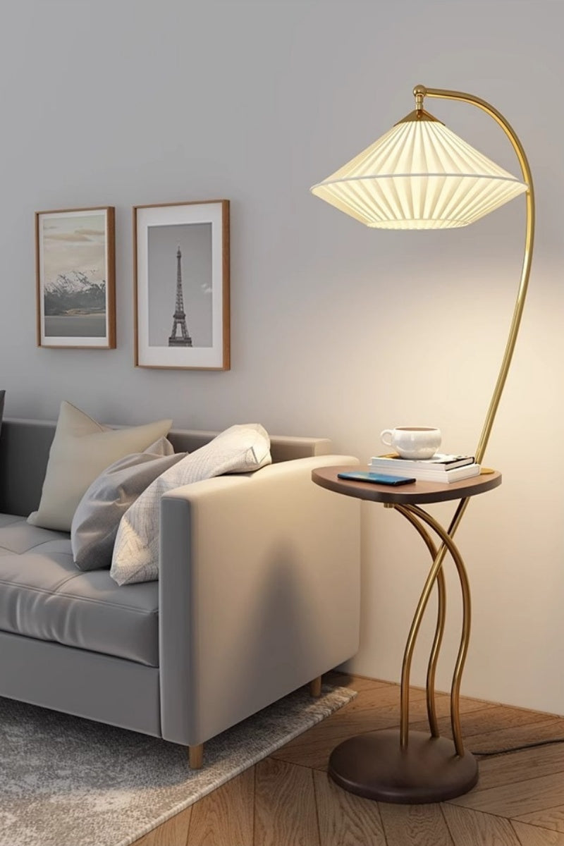 Simple Modern Floor Lamp