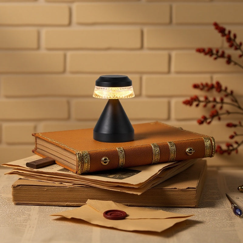 Bird's Nest Table Lamp Simple Bedroom Bedside Living Room Desk Retro Style