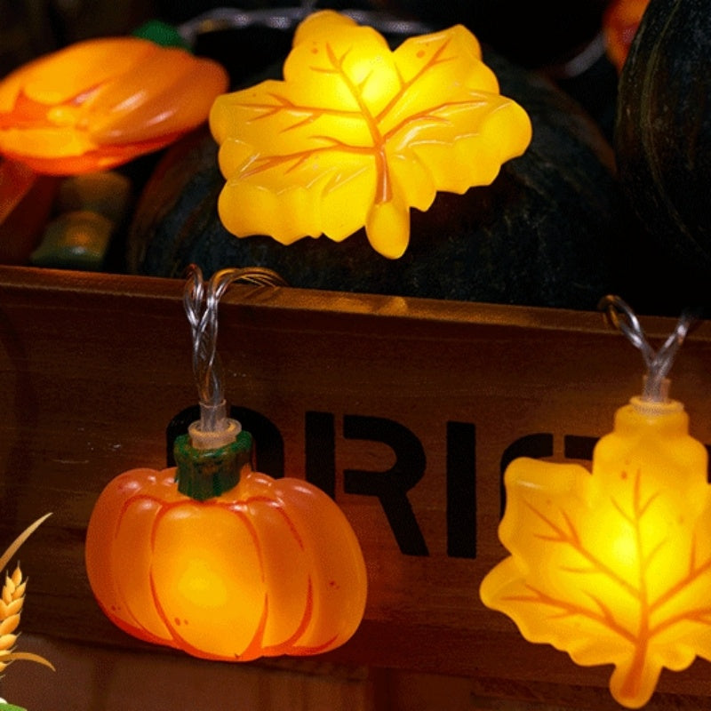Thanksgiving Atmosphere LED Decorative Light String