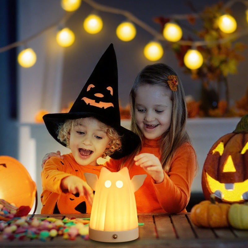 Halloween Atmosphere Decoration Night Lights