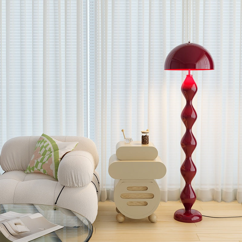 Mushroom Floor Lamp
