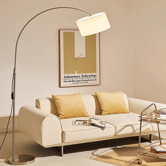 French-Style Simple Floor Lamp