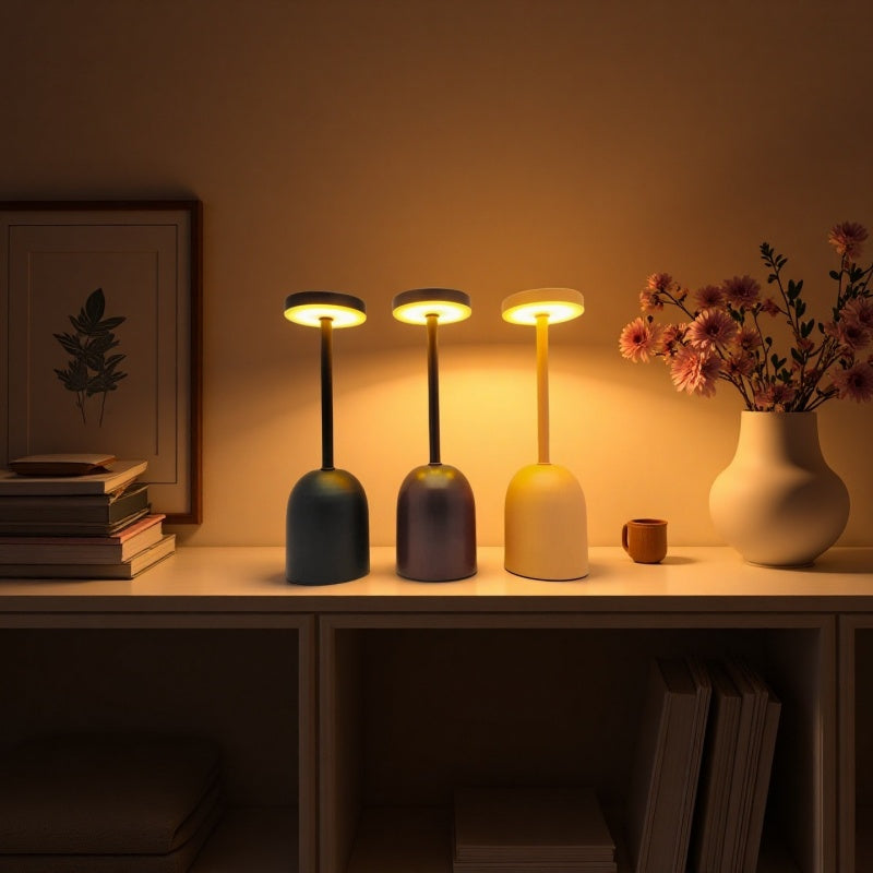 Table Lamp New Modern Creative Nightlight Bedroom Bedside