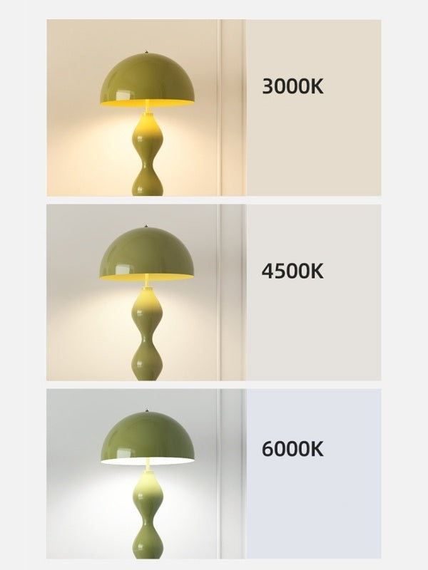 Mushroom Floor Lamp