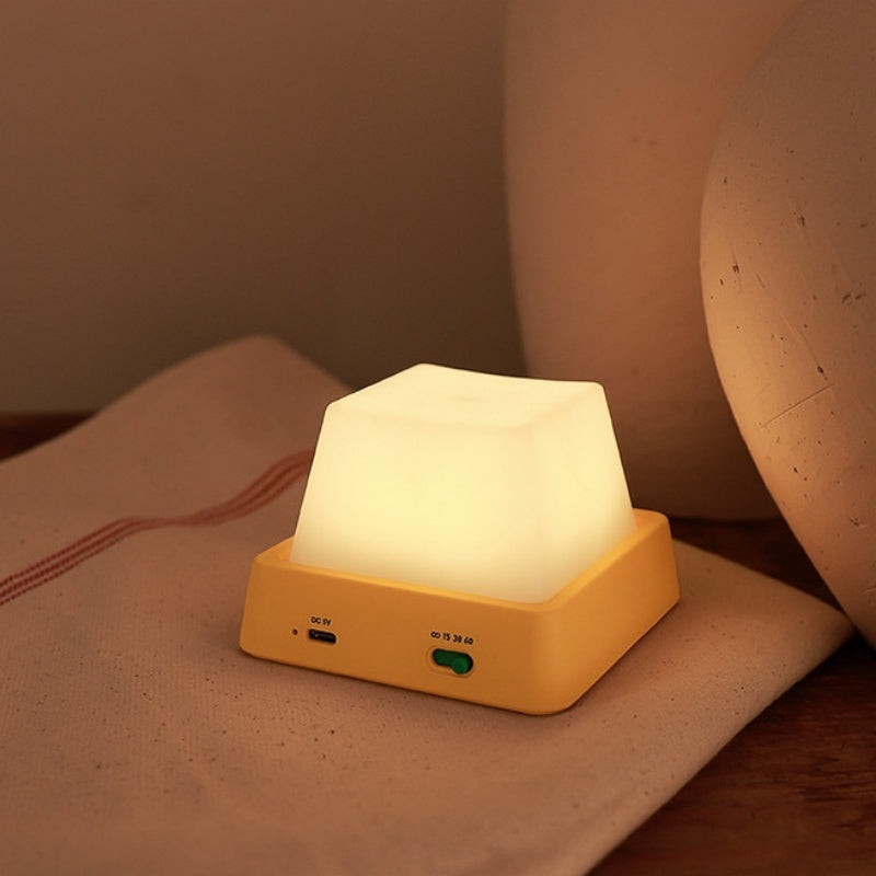 Push-Button Night Lamp