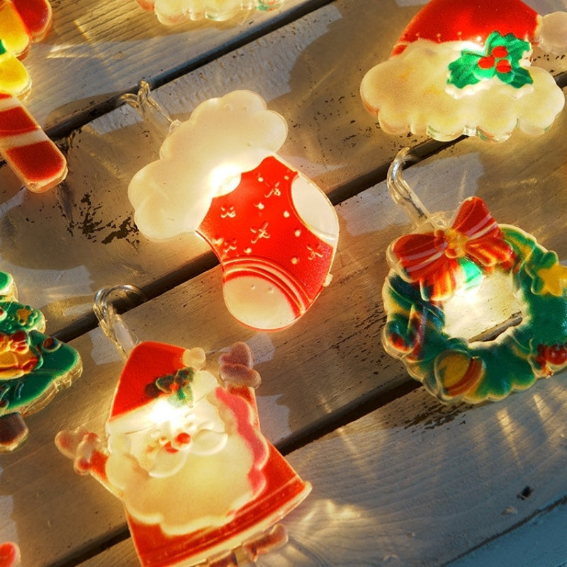 Christmas LED Christmas Tree Decorative Atmosphere Light String