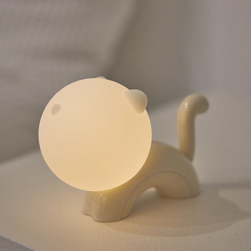 Kitten Night Lamp