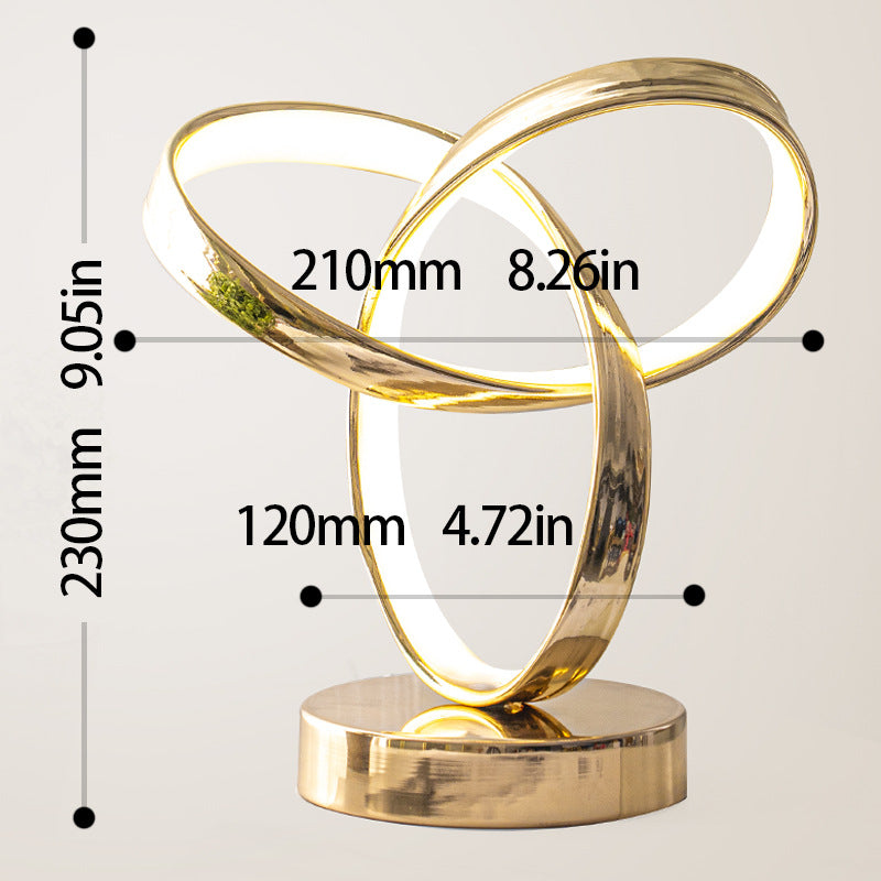 Simple And Modern Table Lamp