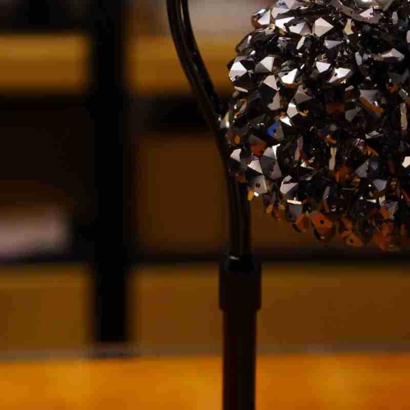 Bedroom retro wax light home decoration aromatherapy wax light