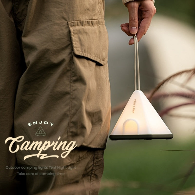 Tent Night Lamp