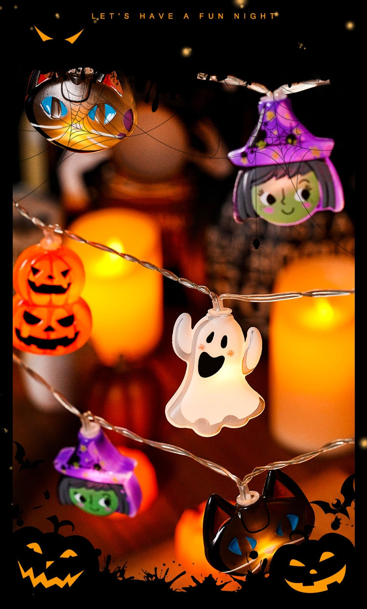 Halloween LED Ambient Light String