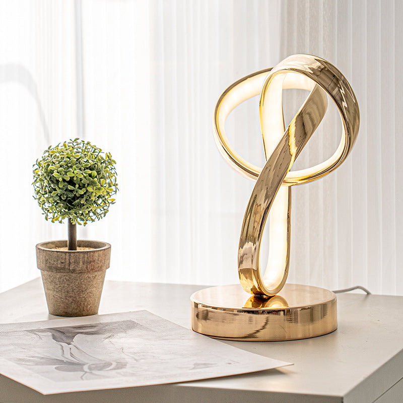 Simple And Modern Table Lamp