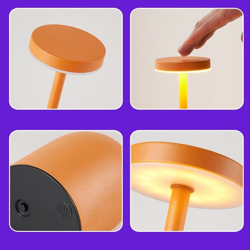 Table Lamp New Modern Creative Nightlight Bedroom Bedside