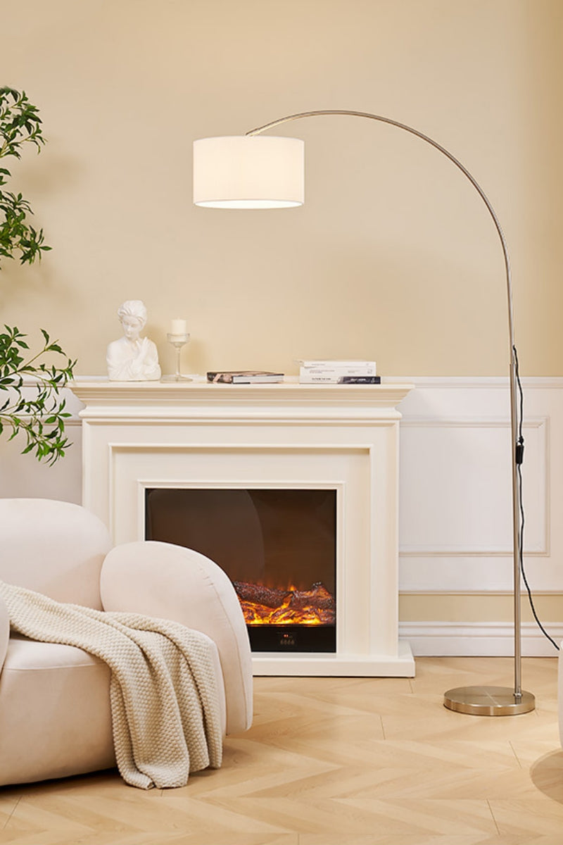 French-Style Simple Floor Lamp