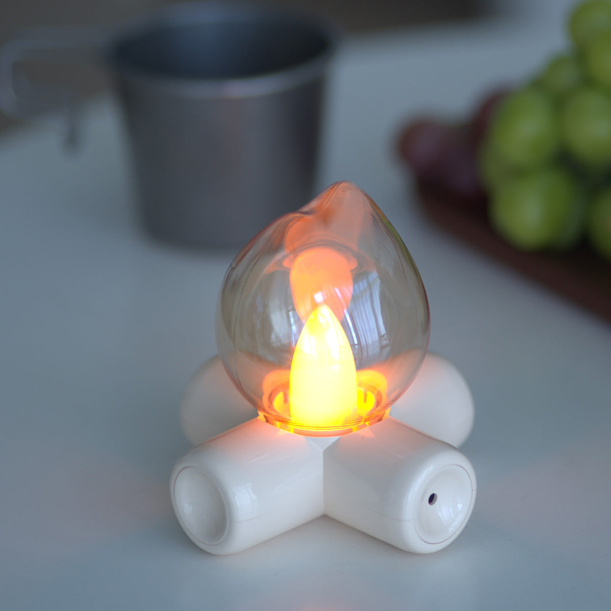 Fire Pile Night Lamp
