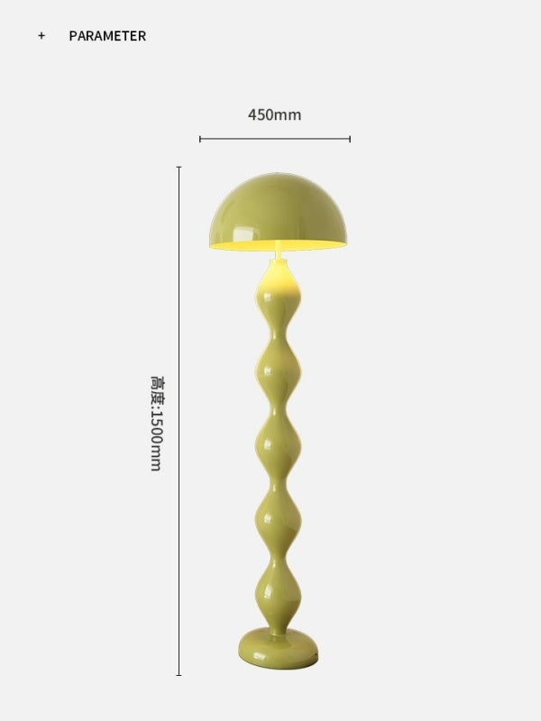 Mushroom Floor Lamp