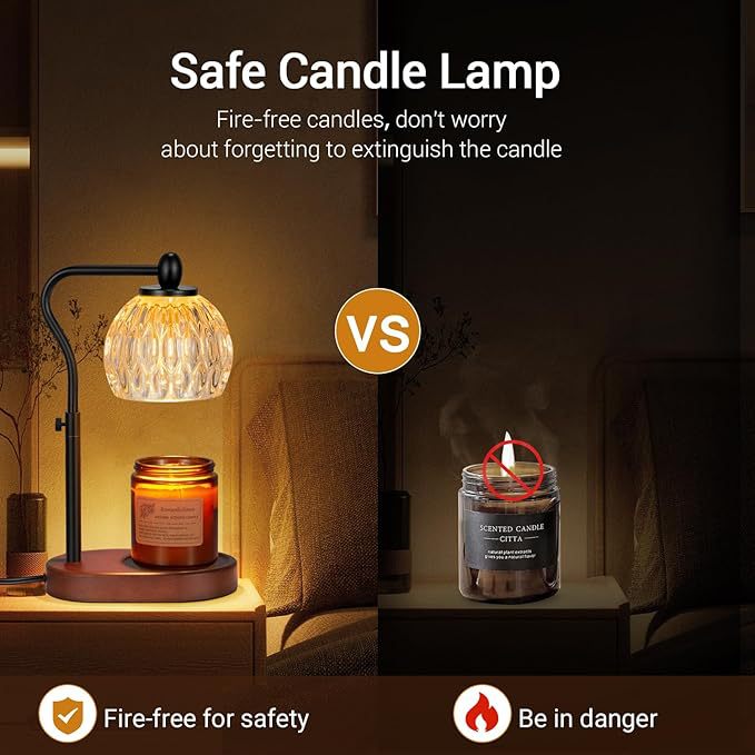 Scented candle Perfumed bedroom romantic night light