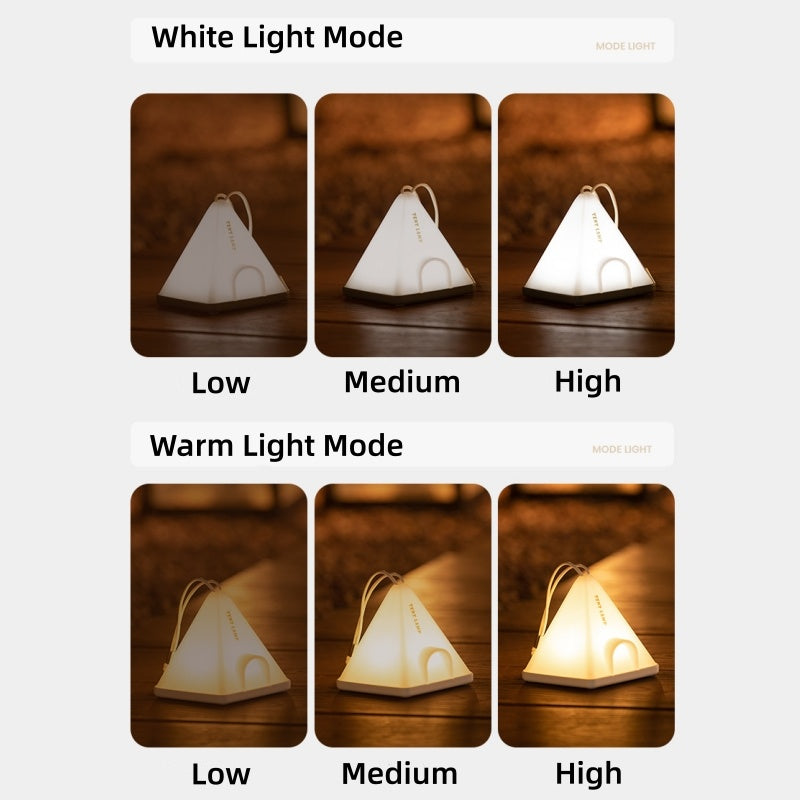 Tent Night Lamp