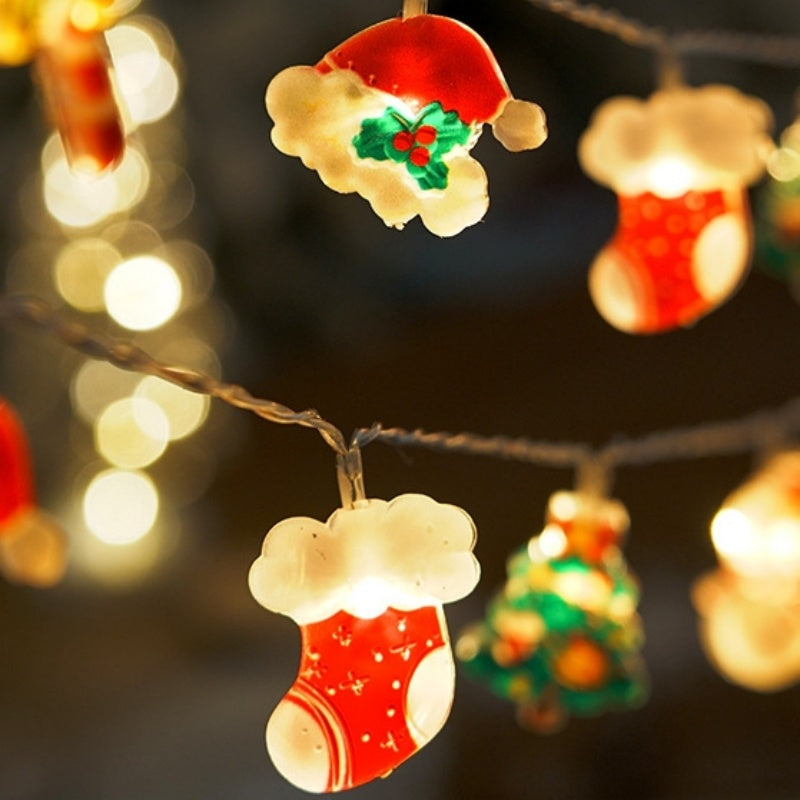 Christmas LED Christmas Tree Decorative Atmosphere Light String