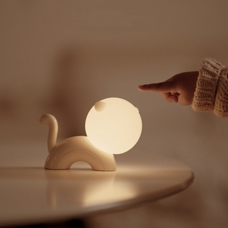 Kitten Night Lamp