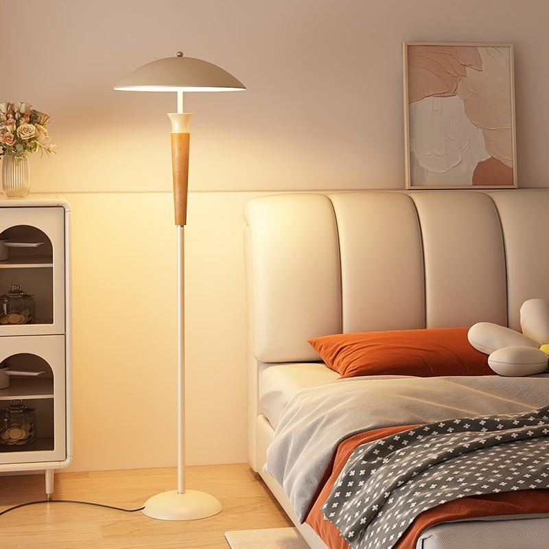 Metallic Style Floor Lamp