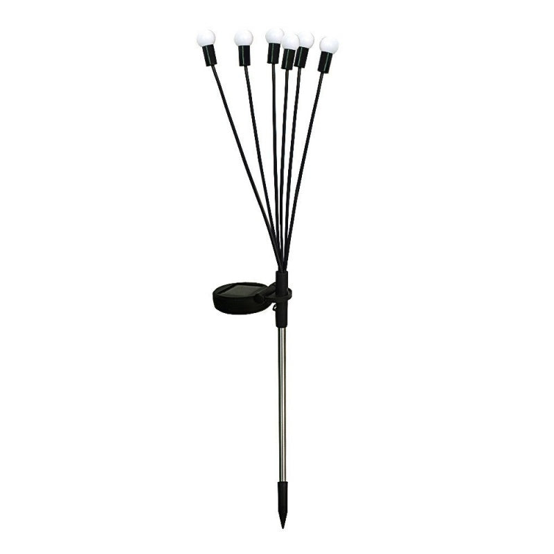 LED Solar Lamps For Courtyard Landscape Atmosphere Outdoor Waterproofing