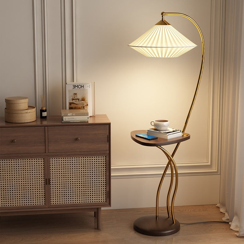Simple Modern Floor Lamp