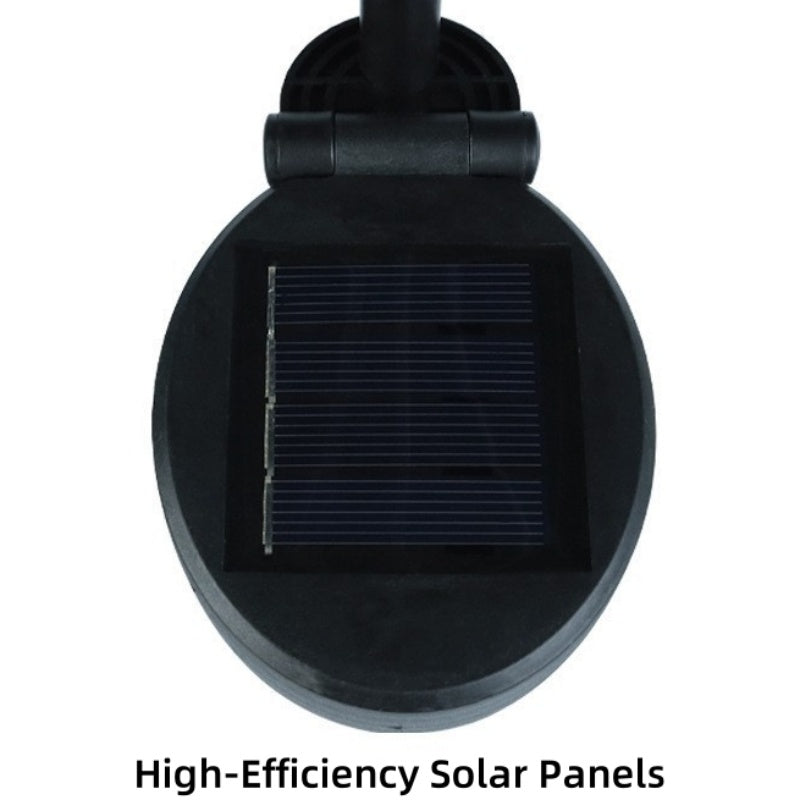 LED Solar Lamps For Courtyard Landscape Atmosphere Outdoor Waterproofing