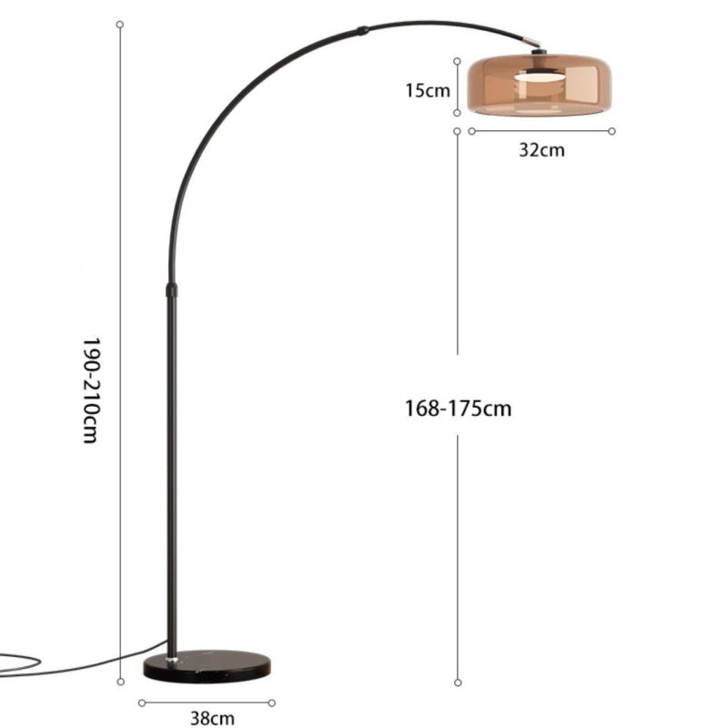Minimalist Style Floor Lamp