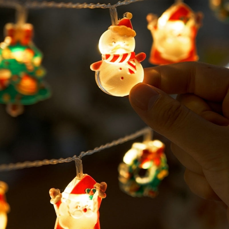 Christmas LED Christmas Tree Decorative Atmosphere Light String