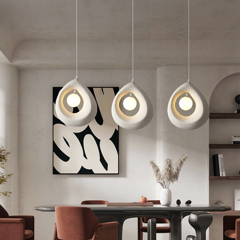 Wabi-Sabi Style Retro Chandelier