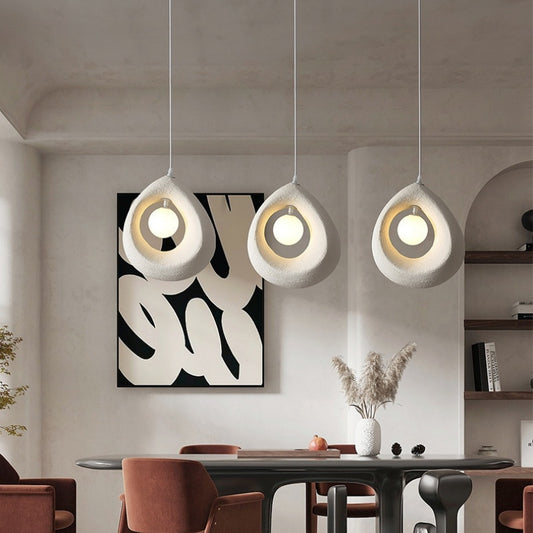 Wabi-Sabi Style Retro Chandelier