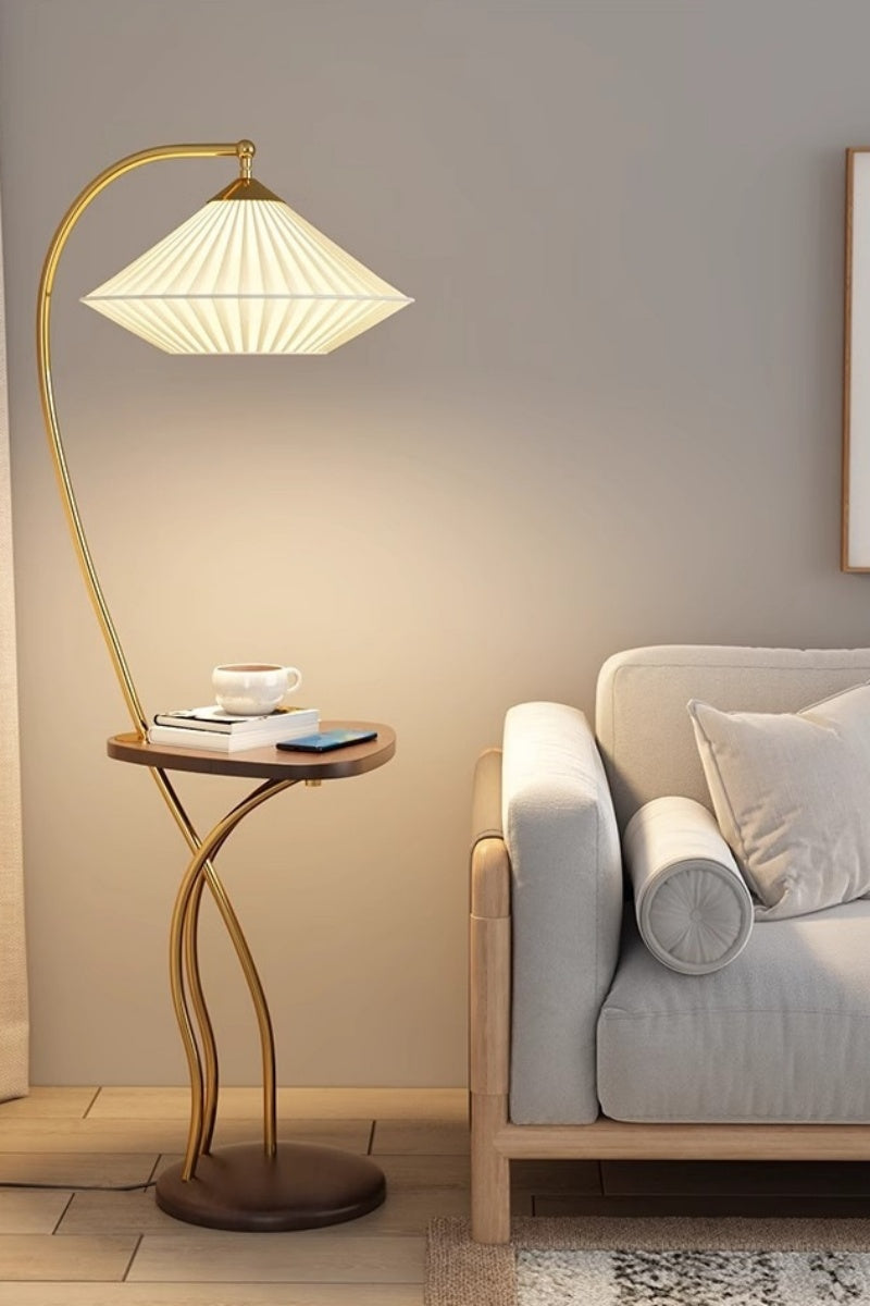 Simple Modern Floor Lamp